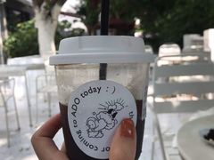 -ADO KAFE(大学城店)