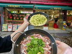 -林真真牛肋条放题(天马店)