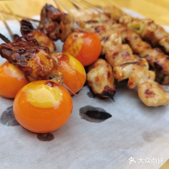 烧鸟的提灯(中坝店)