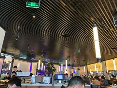 大堂-绿茶餐厅(成都大悦城店)