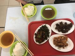 -哈工大一校区食堂