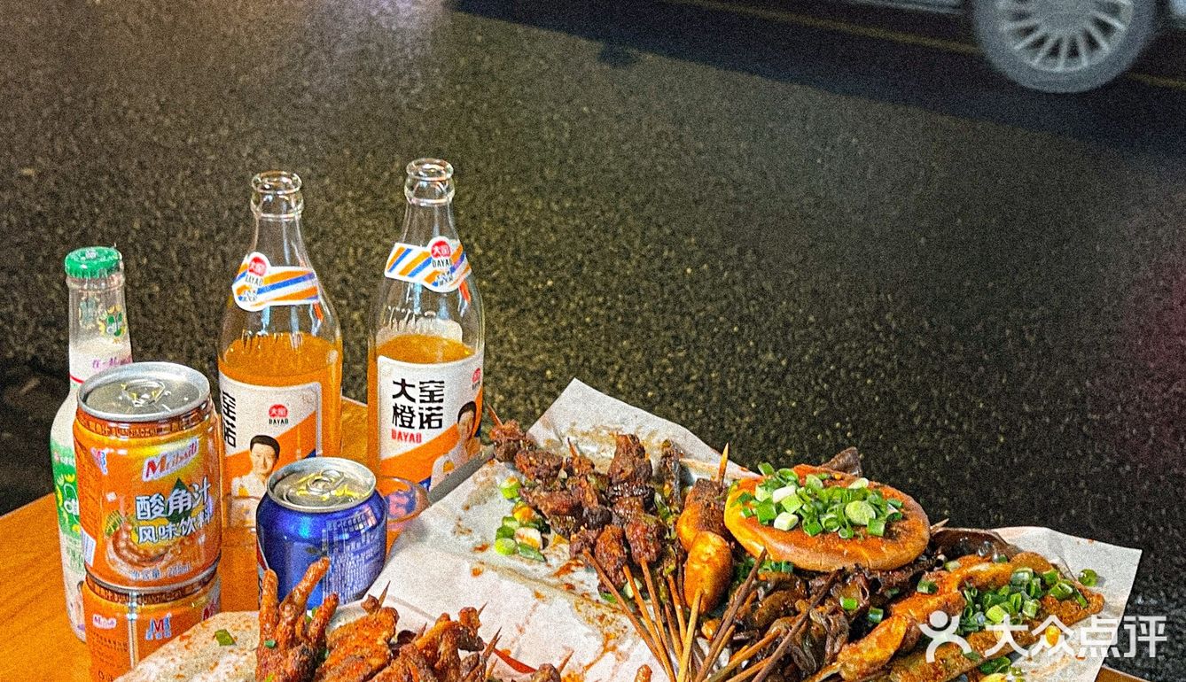 在望平街呀!和朋友喝酒聚会好去处!
