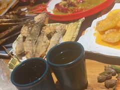 -小俩口烧烤东北菜(双井店)