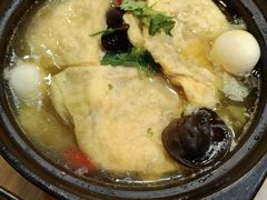 口袋豆腐-三鞭一花·独一处·元英砂锅(海光寺店)