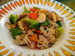 -素心素素食餐厅
