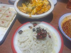 -蓝田印象