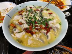 酸菜鱼-大宅院(西溪路店)