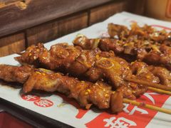 -今邕烧烤(西大店)