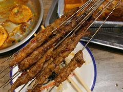 烤牛肉-叁宝烤肉• 西安烧烤(太乙路店)