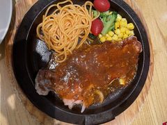 -菲滋意式休闲餐厅(北仑银泰城店)