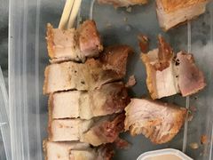 脆皮烧腩肉-丽的面家(多宝路店)