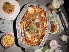 -马有鱼·馕坑烤全鱼(美美2店)