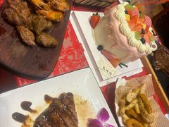 -安德烈俄式西餐厅(中央大街店)