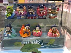 -泡泡玛特POPMART(崇文门国瑞城店)