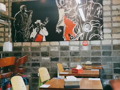 大堂-米屋石锅拌饭(师大店)