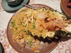 -芭札·Thai泰国餐厅(同和金铂天地店)