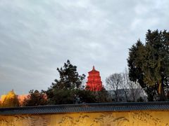 -大雁塔北广场音乐喷泉