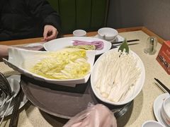 -煲大王猪肚鸡·椰子鸡火锅(红谷滩万达店)