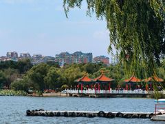 -长春市南湖公园