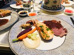 -美食汇自助餐厅(成都万达瑞华酒店)