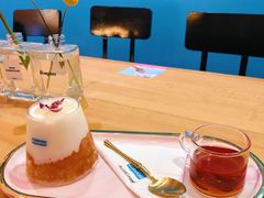 -Blueglass酸奶(华贸购物中心店)