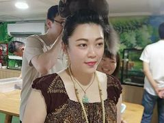 -藦茜花园宠物主题亲子互动体验馆(国顺东路店)