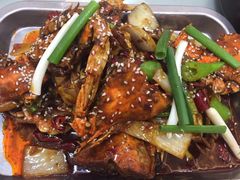 -清真海鲜大排档(原芥园道店)