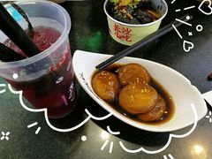 糖油粑粑-黑白电视长沙小吃(美林M·LIVE天地东座店)