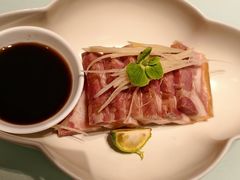 水晶肴肉-永安鱼庄·镇江菜(东吴路店)