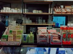 面包甜点陈列柜-Alimentari早午餐(安福路店)