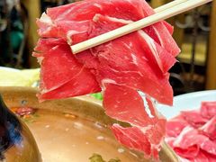 -马记伊源斋涮肉·清真菜(潘家园古玩市场店)