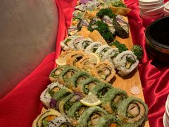 -杭州钱江新城万怡酒店-西餐厅