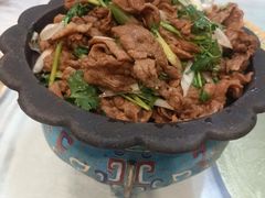 -烤肉季饭庄