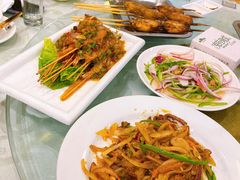-克拉玛依新疆餐厅
