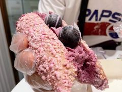 葡萄魔法棒-奈雪的茶(天河城店)
