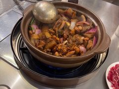 -胡须佬鸡煲四季火锅店(石厦西村直营店)