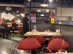 -鱼酷活鱼烤鱼(梅江印象城店)