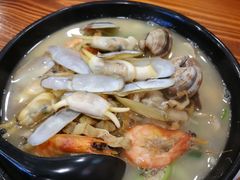-台州老六海鲜面馆(上南总店)