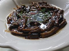 炒鳝糊-老正兴菜馆(福州路店)