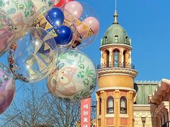 -上海迪士尼度假区