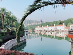 -圣爵菲斯大酒店(长沙世界之窗店)