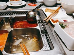 -海底捞火锅(河东万达广场店)