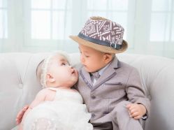 -鹿乐·亲子儿童摄影(城东翠雍新城南区店)