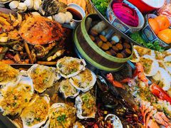 -日进一片海.生腌海鲜火锅.宵夜烧烤(三里屯总店)