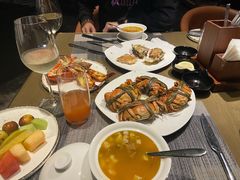 -博林天瑞喜来登酒店·西丽尚膳