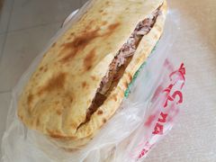 -宝光熏肉鞋底火烧(新街口店)
