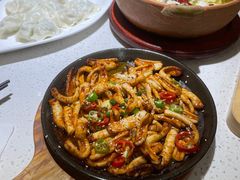 -船歌·鱼水饺青岛菜(金狮广场店)