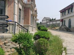 -清风小镇闯关东影视基地
