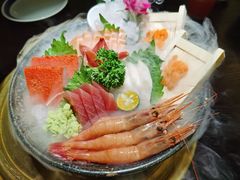 刺身拼盘-三石铁板烧(紫竹桥店)