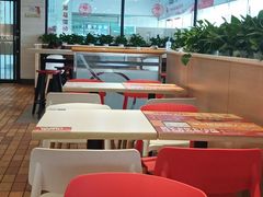 大堂-肯德基(花园店)